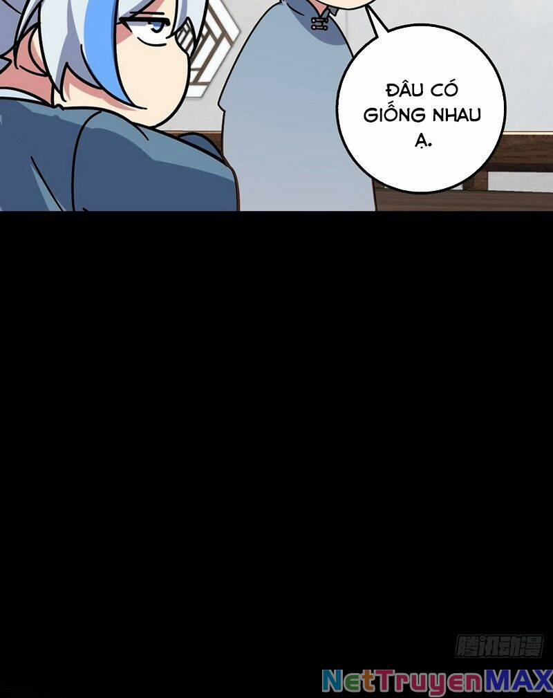 Sư Phụ Của Ta Mỗi Khi Đến Đại Nạn Mới Đột Phá 59 trang 33