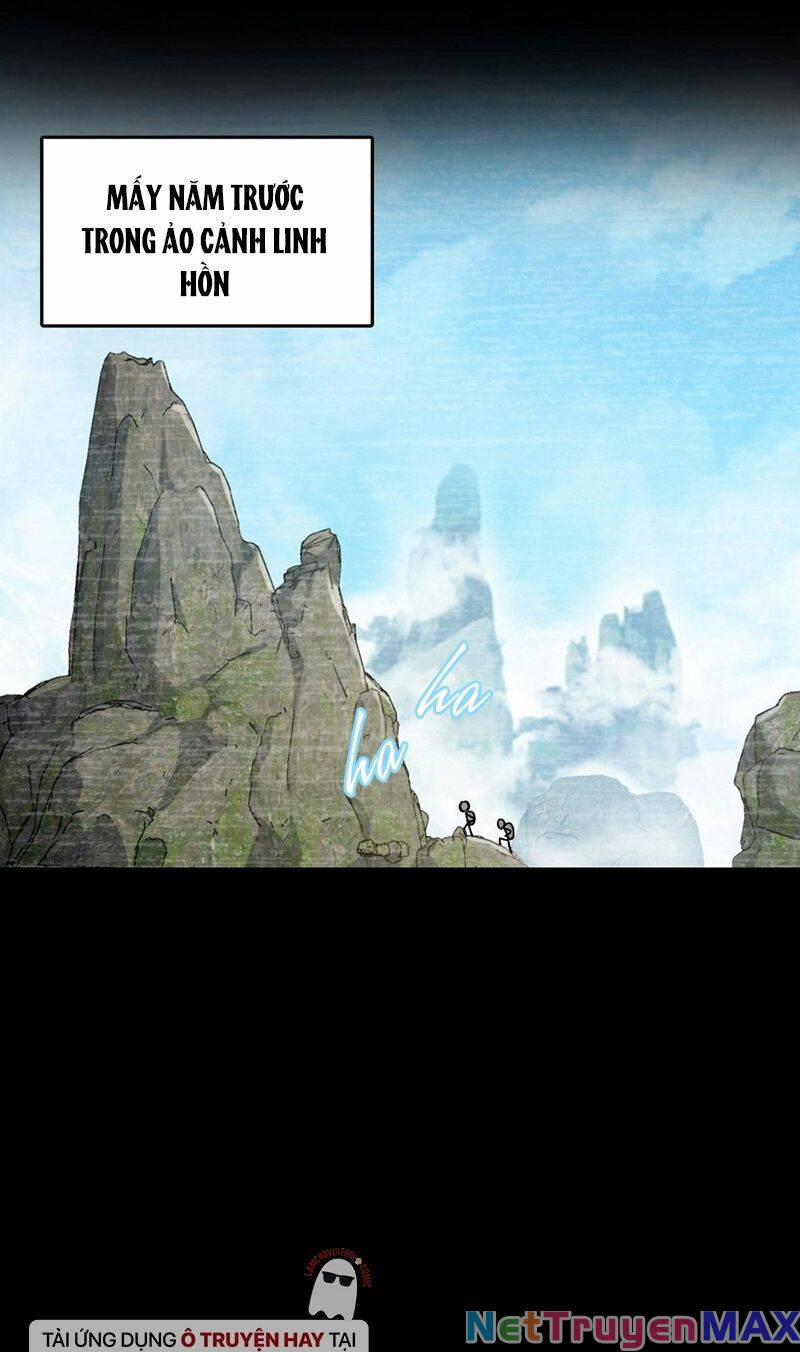 Sư Phụ Của Ta Mỗi Khi Đến Đại Nạn Mới Đột Phá 59 trang 34