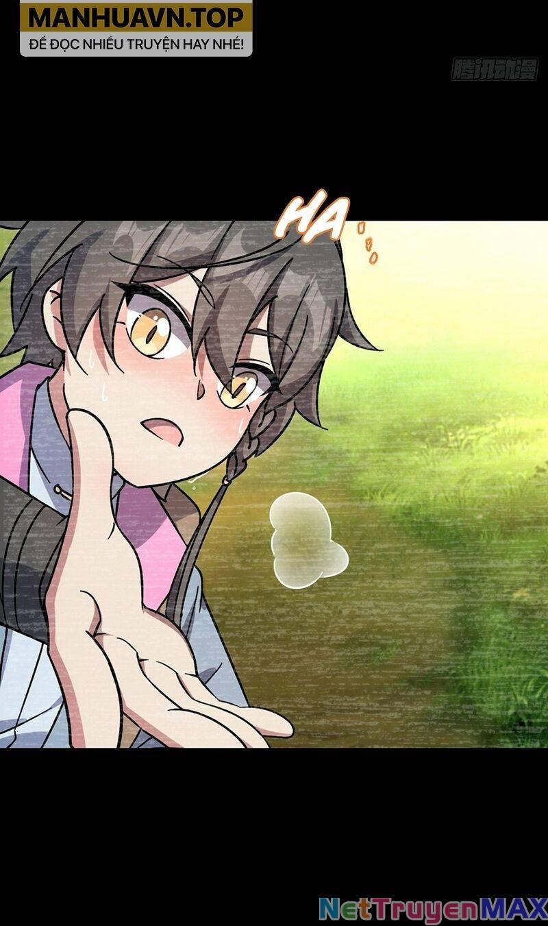 Sư Phụ Của Ta Mỗi Khi Đến Đại Nạn Mới Đột Phá 59 trang 35