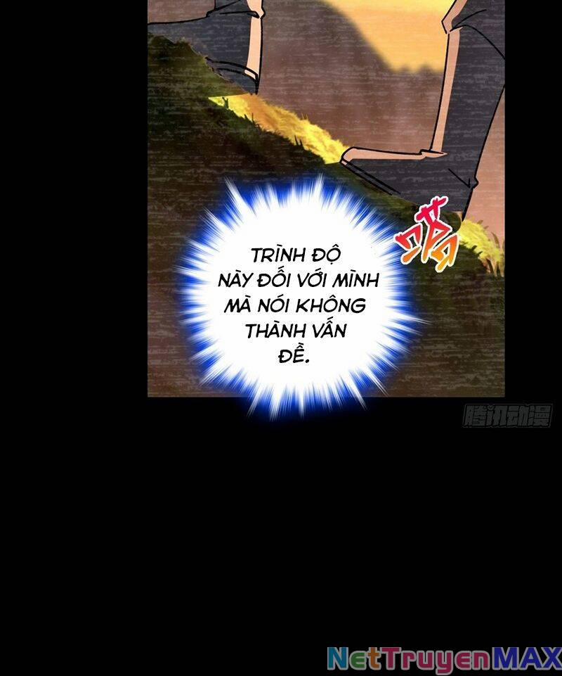 Sư Phụ Của Ta Mỗi Khi Đến Đại Nạn Mới Đột Phá 59 trang 39