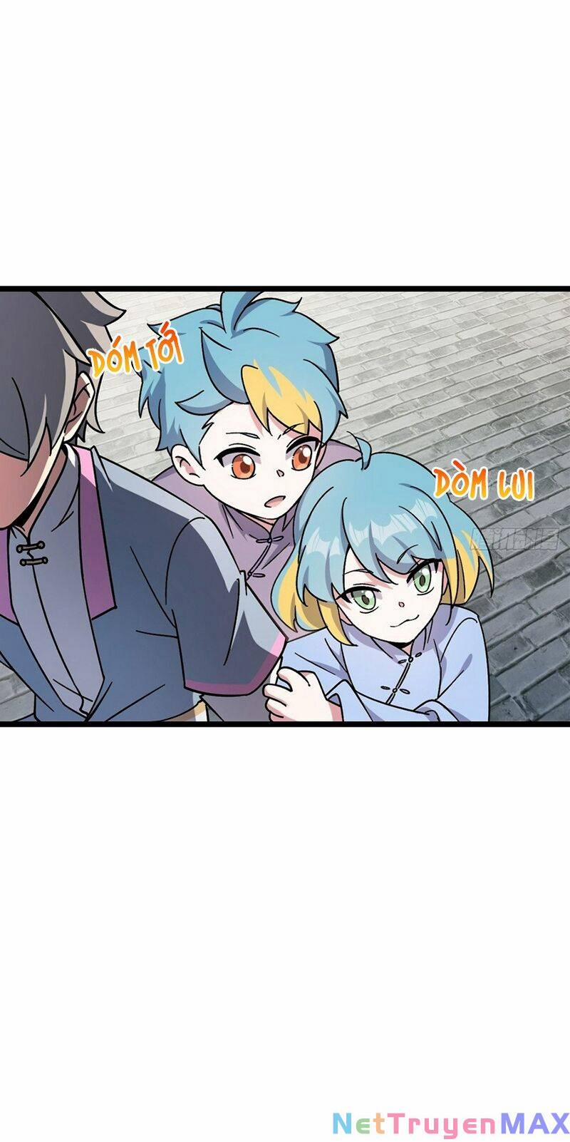 Sư Phụ Của Ta Mỗi Khi Đến Đại Nạn Mới Đột Phá 59 trang 4