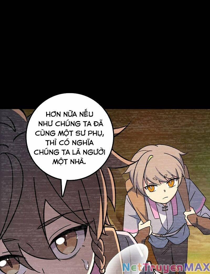 Sư Phụ Của Ta Mỗi Khi Đến Đại Nạn Mới Đột Phá 59 trang 40