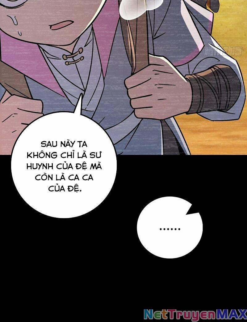 Sư Phụ Của Ta Mỗi Khi Đến Đại Nạn Mới Đột Phá 59 trang 41