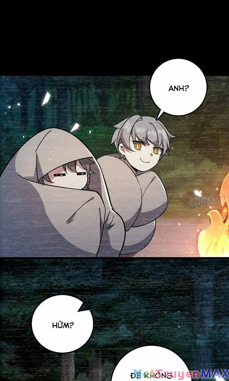 Sư Phụ Của Ta Mỗi Khi Đến Đại Nạn Mới Đột Phá 59 trang 42