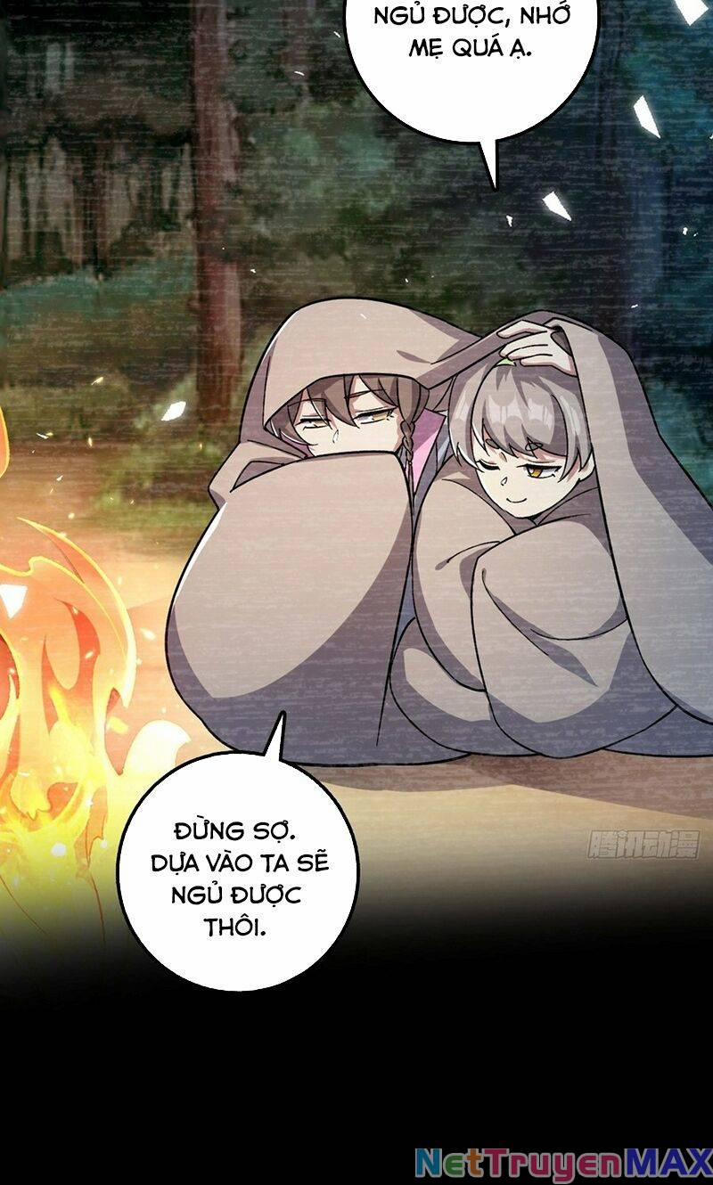 Sư Phụ Của Ta Mỗi Khi Đến Đại Nạn Mới Đột Phá 59 trang 43