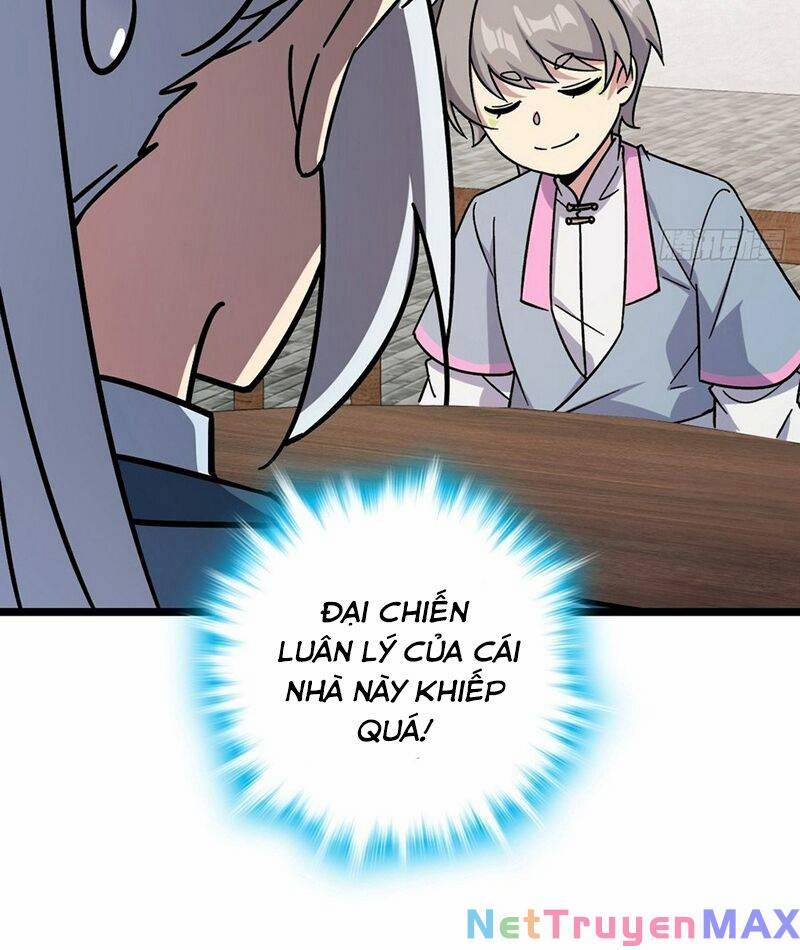 Sư Phụ Của Ta Mỗi Khi Đến Đại Nạn Mới Đột Phá 59 trang 45