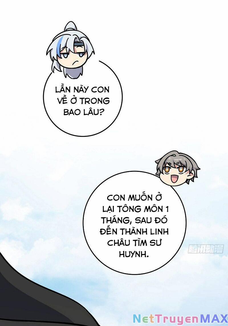 Sư Phụ Của Ta Mỗi Khi Đến Đại Nạn Mới Đột Phá 59 trang 46