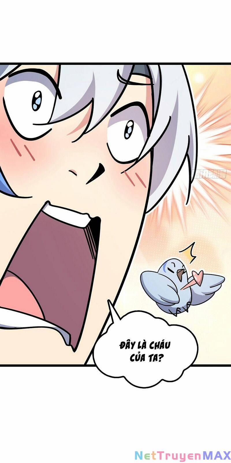 Sư Phụ Của Ta Mỗi Khi Đến Đại Nạn Mới Đột Phá 59 trang 5