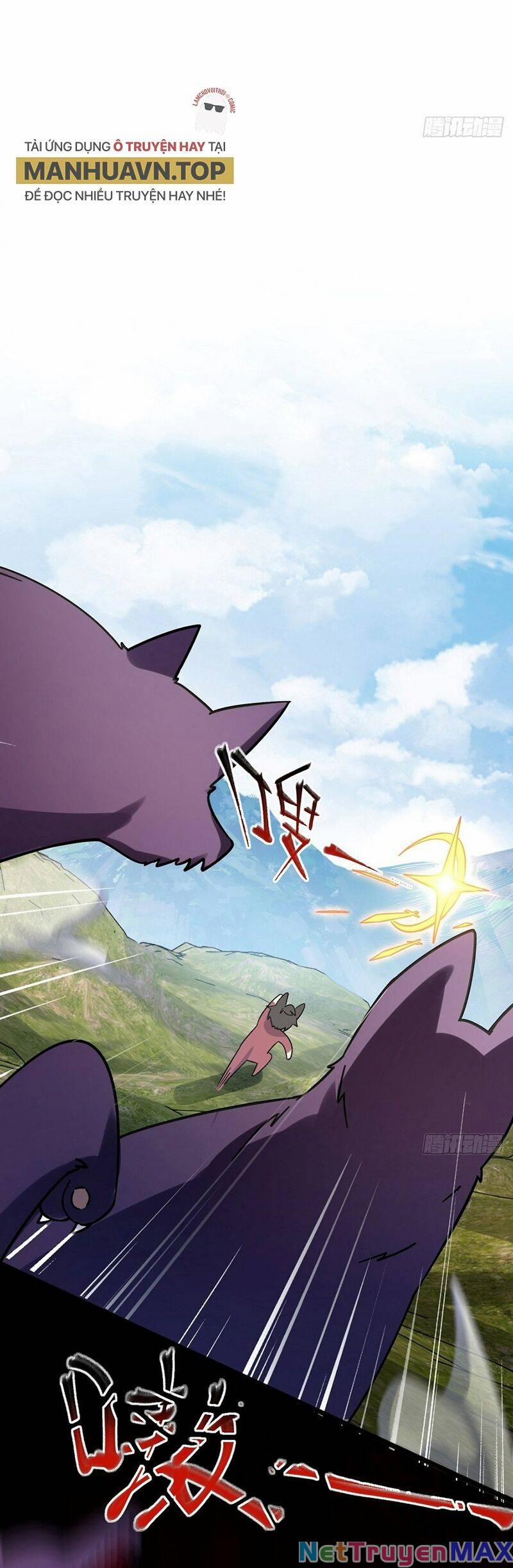 Sư Phụ Của Ta Mỗi Khi Đến Đại Nạn Mới Đột Phá 59 trang 52