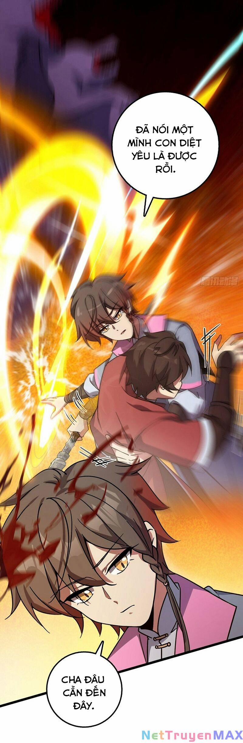 Sư Phụ Của Ta Mỗi Khi Đến Đại Nạn Mới Đột Phá 59 trang 53