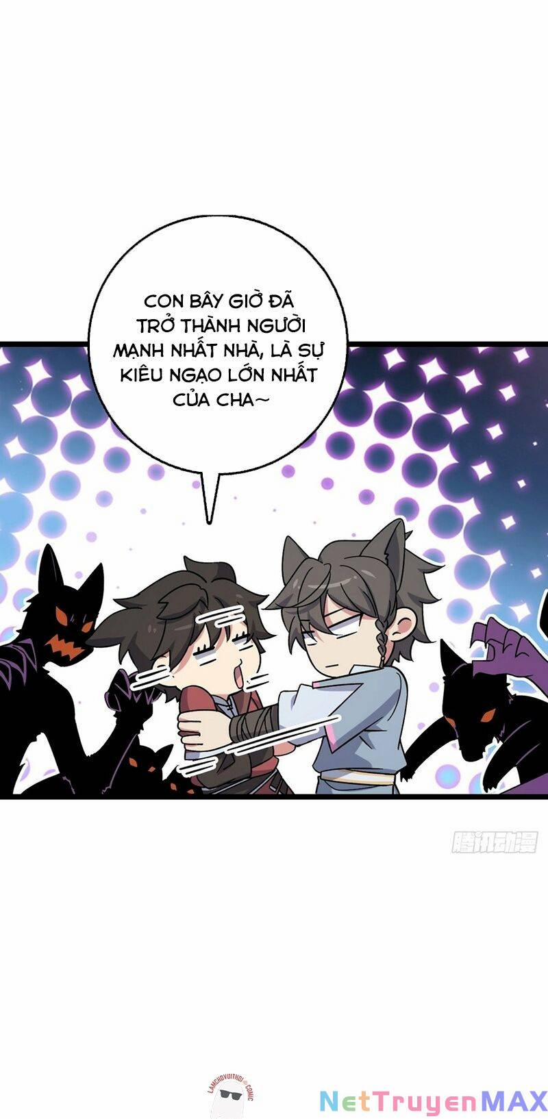 Sư Phụ Của Ta Mỗi Khi Đến Đại Nạn Mới Đột Phá 59 trang 56