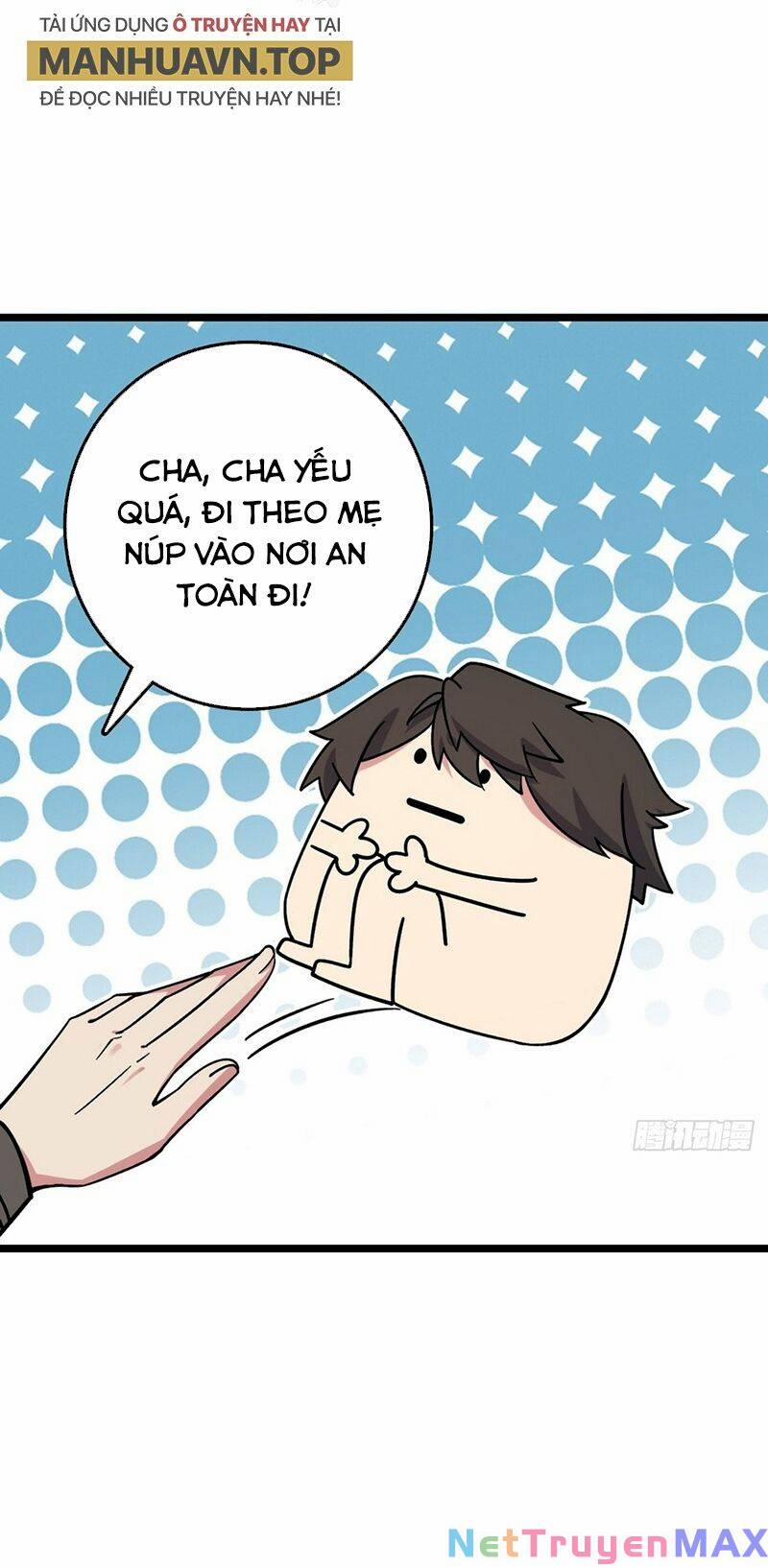 Sư Phụ Của Ta Mỗi Khi Đến Đại Nạn Mới Đột Phá 59 trang 57