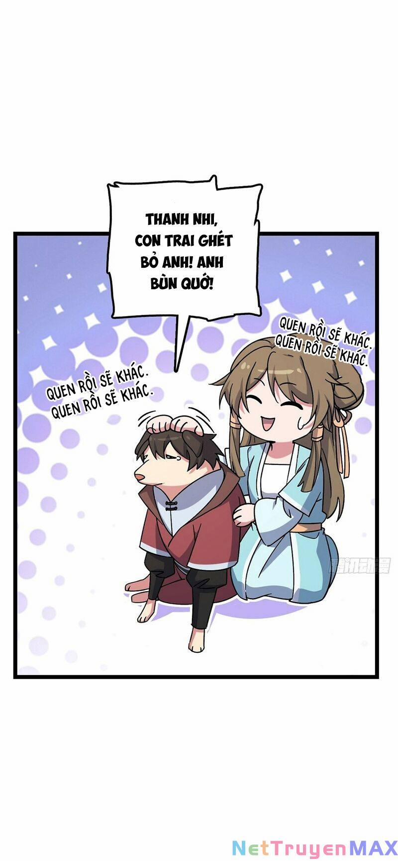 Sư Phụ Của Ta Mỗi Khi Đến Đại Nạn Mới Đột Phá 59 trang 58