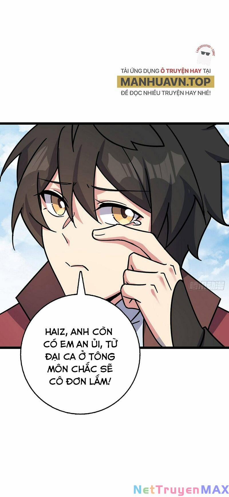 Sư Phụ Của Ta Mỗi Khi Đến Đại Nạn Mới Đột Phá 59 trang 59