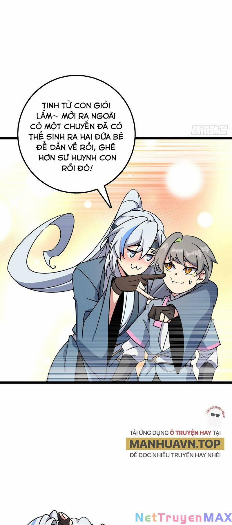 Sư Phụ Của Ta Mỗi Khi Đến Đại Nạn Mới Đột Phá 59 trang 6