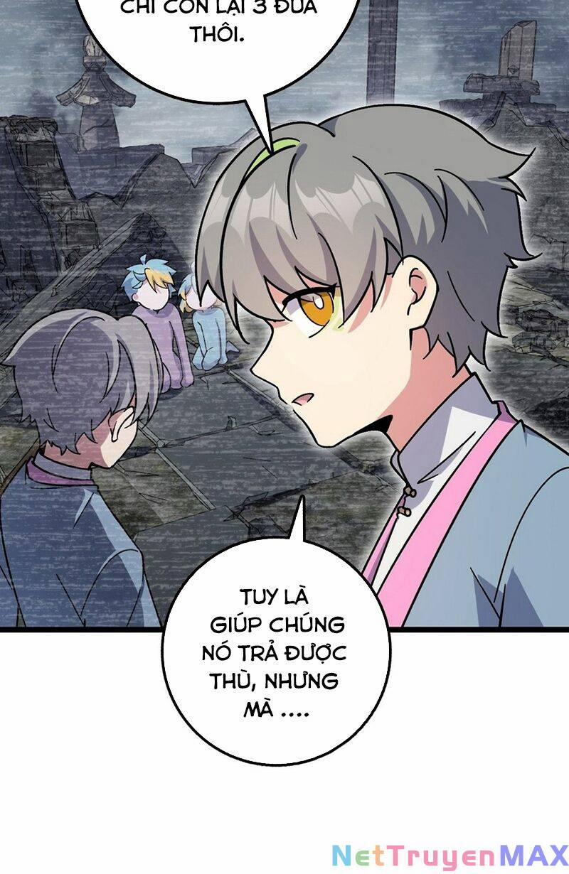 Sư Phụ Của Ta Mỗi Khi Đến Đại Nạn Mới Đột Phá 59 trang 9