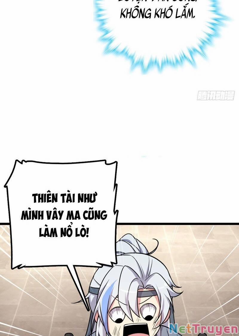 Sư Phụ Của Ta Mỗi Khi Đến Đại Nạn Mới Đột Phá 6 trang 11