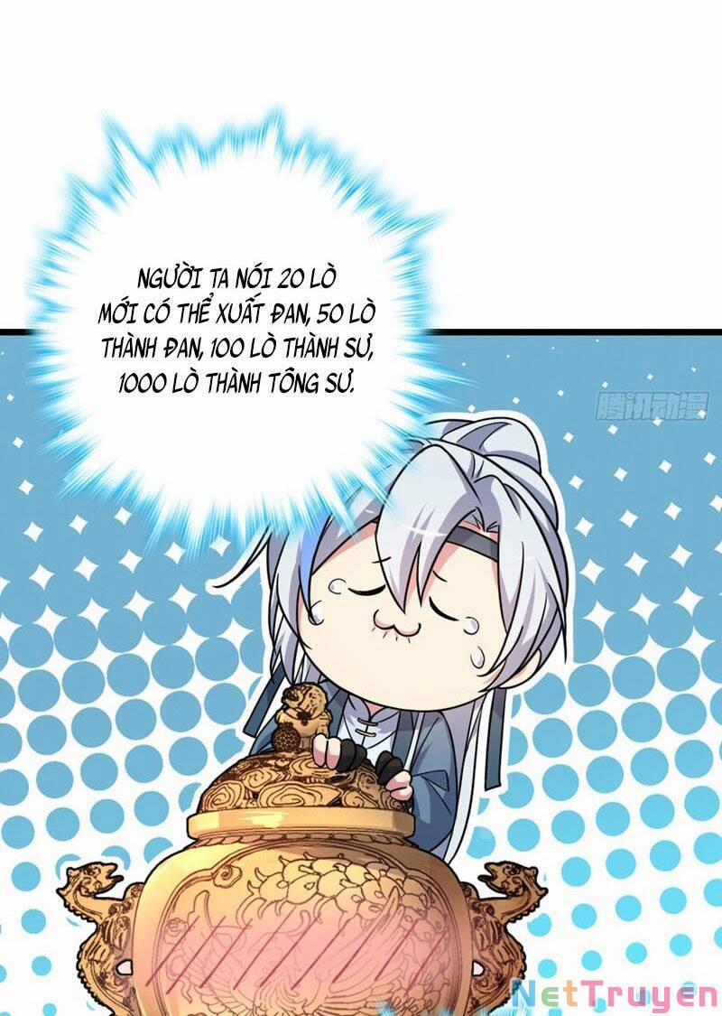 Sư Phụ Của Ta Mỗi Khi Đến Đại Nạn Mới Đột Phá 6 trang 17