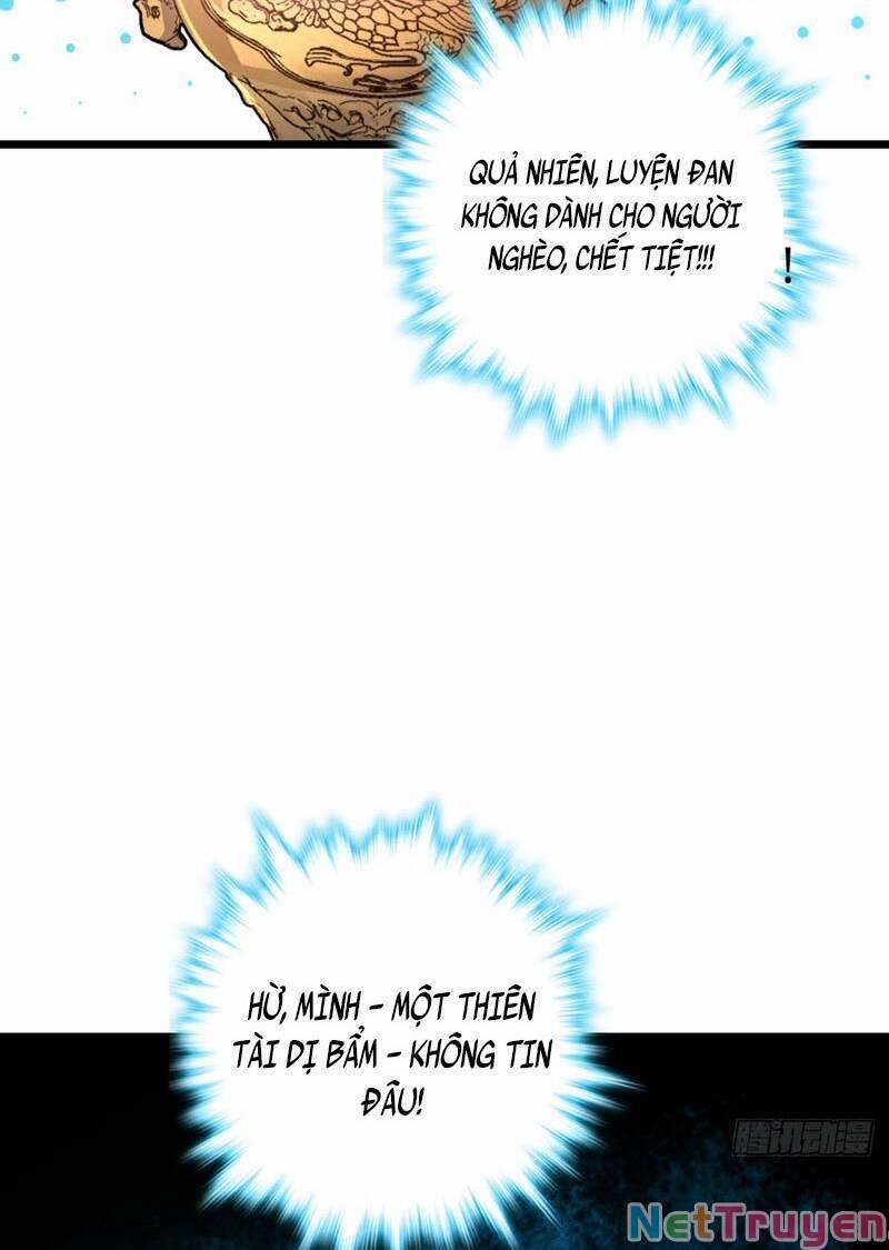 Sư Phụ Của Ta Mỗi Khi Đến Đại Nạn Mới Đột Phá 6 trang 18