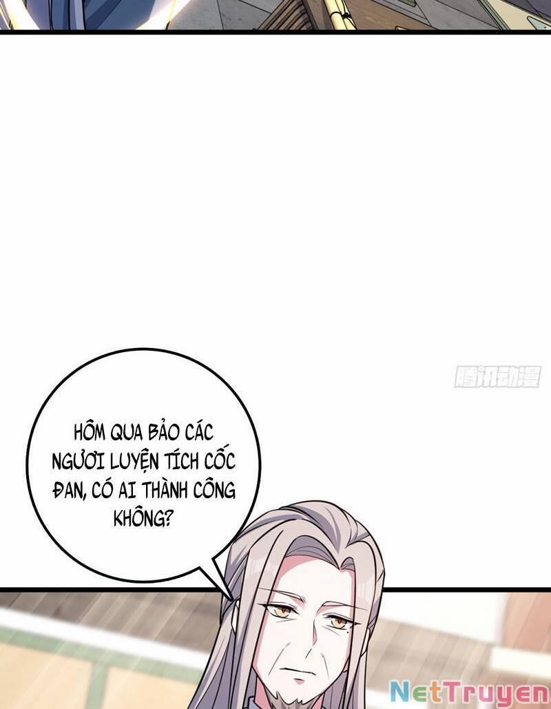 Sư Phụ Của Ta Mỗi Khi Đến Đại Nạn Mới Đột Phá 6 trang 29