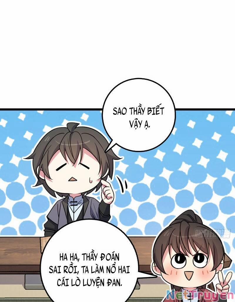 Sư Phụ Của Ta Mỗi Khi Đến Đại Nạn Mới Đột Phá 6 trang 35