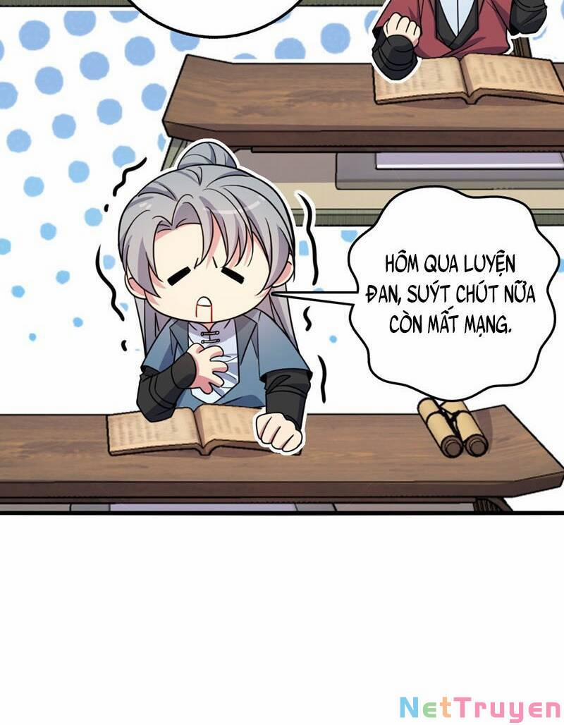 Sư Phụ Của Ta Mỗi Khi Đến Đại Nạn Mới Đột Phá 6 trang 36