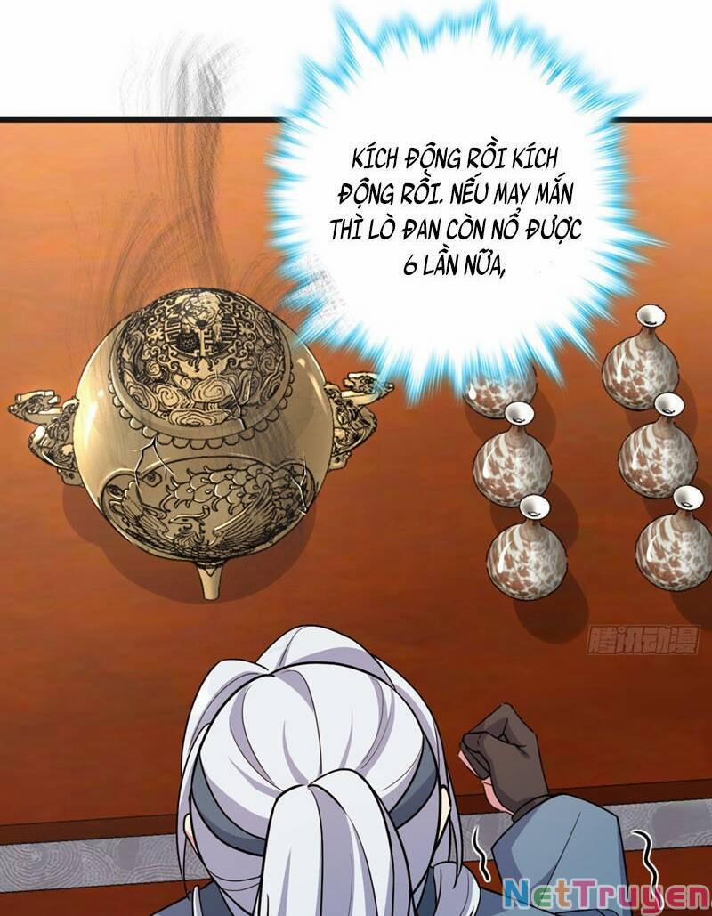 Sư Phụ Của Ta Mỗi Khi Đến Đại Nạn Mới Đột Phá 6 trang 45