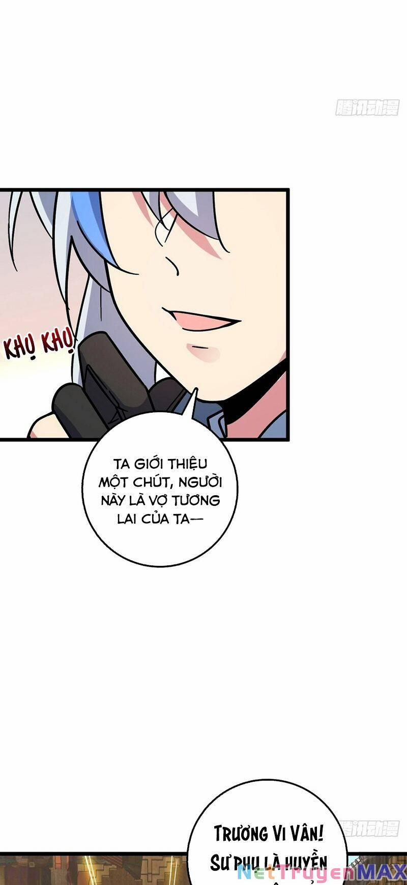 Sư Phụ Của Ta Mỗi Khi Đến Đại Nạn Mới Đột Phá 60 trang 16