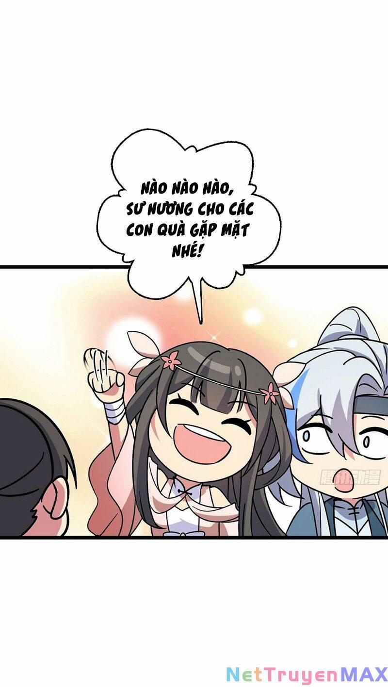 Sư Phụ Của Ta Mỗi Khi Đến Đại Nạn Mới Đột Phá 60 trang 18