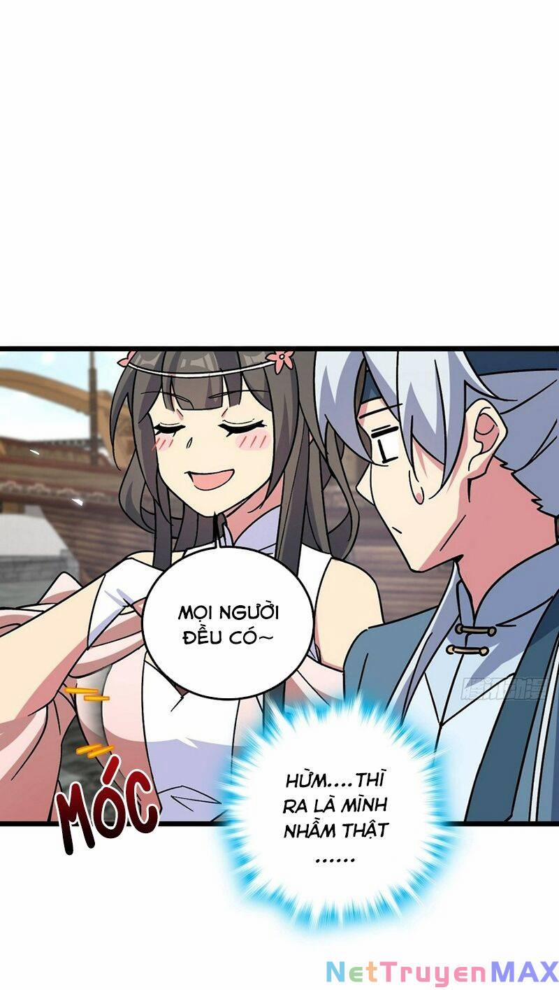 Sư Phụ Của Ta Mỗi Khi Đến Đại Nạn Mới Đột Phá 60 trang 19