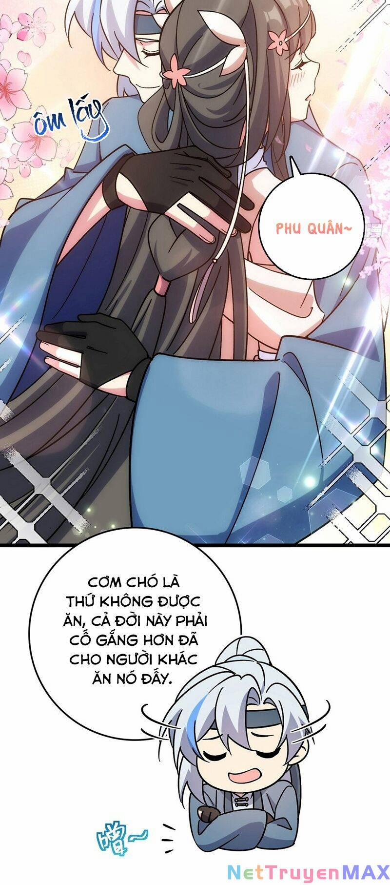 Sư Phụ Của Ta Mỗi Khi Đến Đại Nạn Mới Đột Phá 60 trang 23