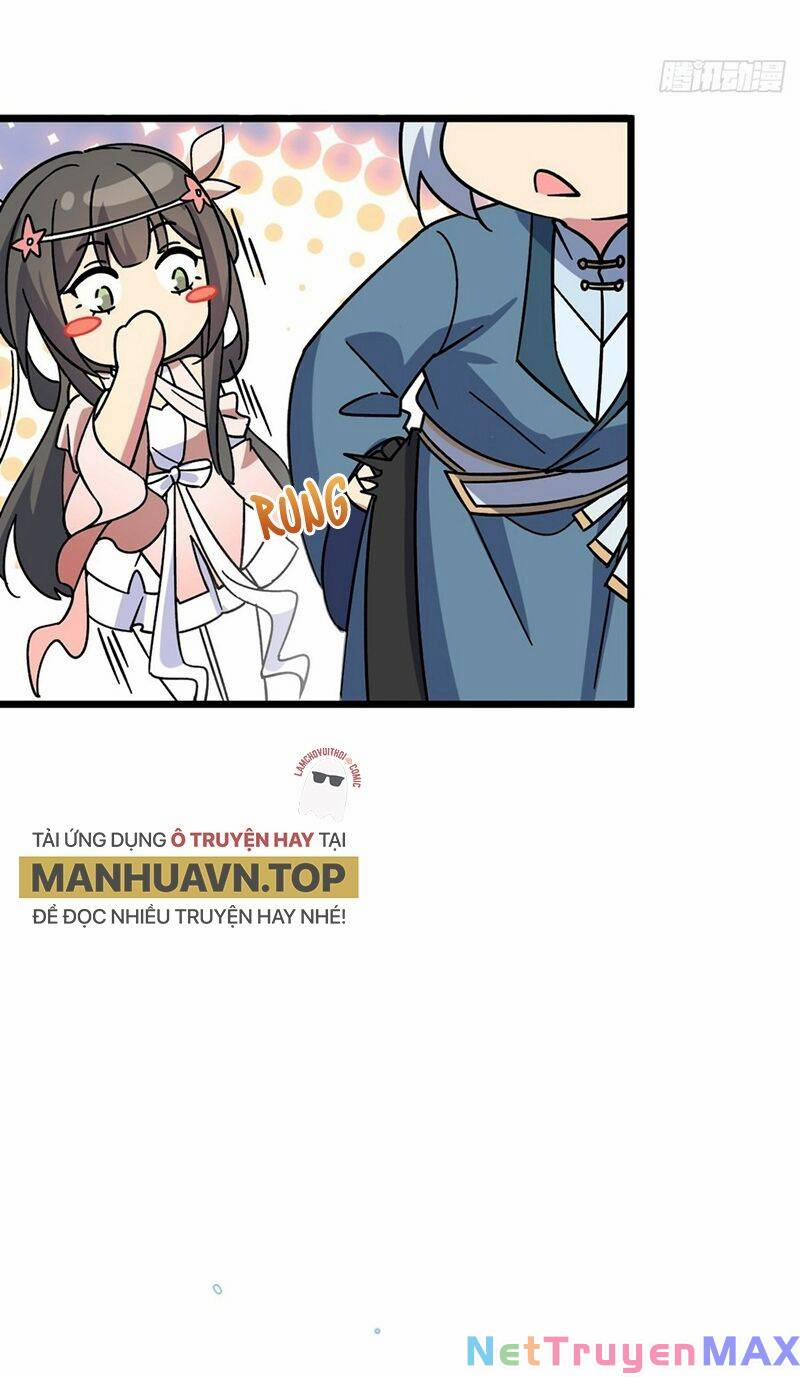 Sư Phụ Của Ta Mỗi Khi Đến Đại Nạn Mới Đột Phá 60 trang 24