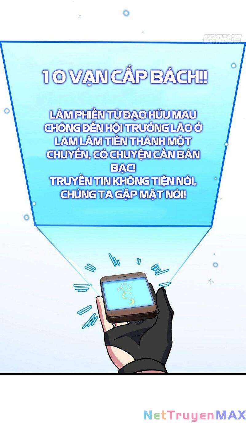 Sư Phụ Của Ta Mỗi Khi Đến Đại Nạn Mới Đột Phá 60 trang 25