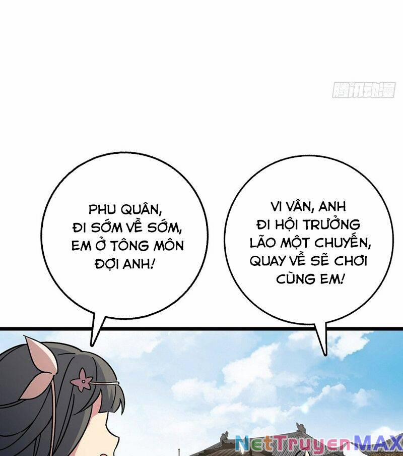 Sư Phụ Của Ta Mỗi Khi Đến Đại Nạn Mới Đột Phá 60 trang 26