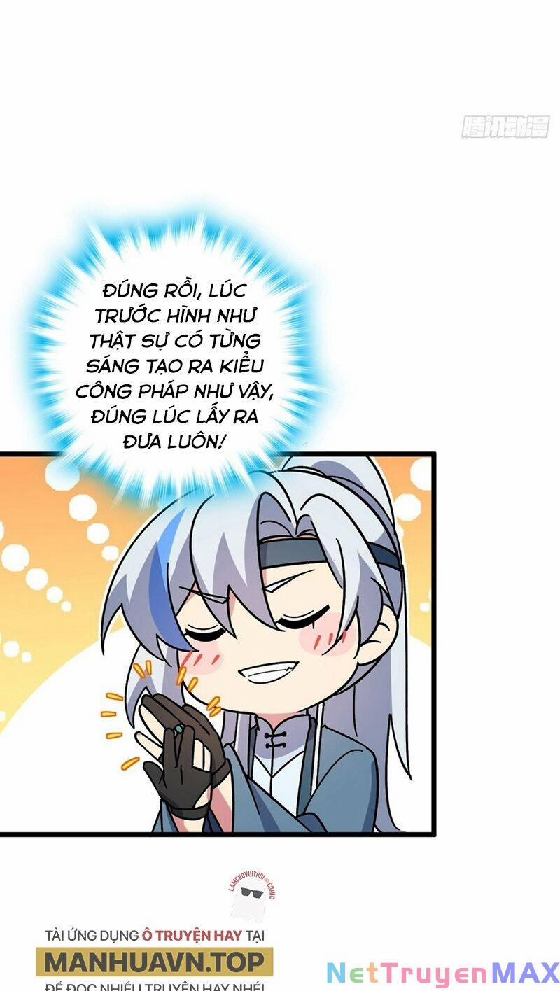 Sư Phụ Của Ta Mỗi Khi Đến Đại Nạn Mới Đột Phá 60 trang 32