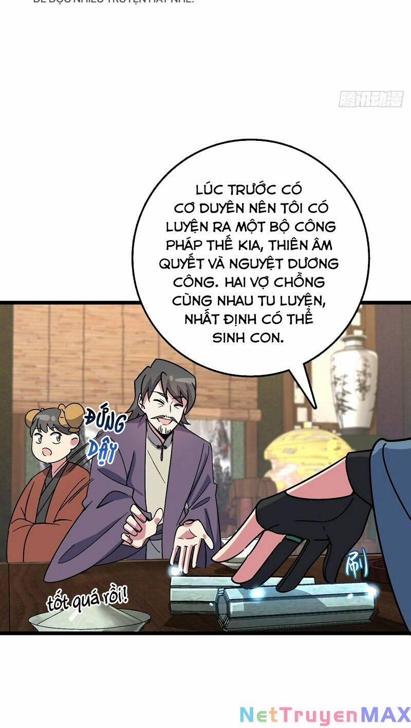 Sư Phụ Của Ta Mỗi Khi Đến Đại Nạn Mới Đột Phá 60 trang 33