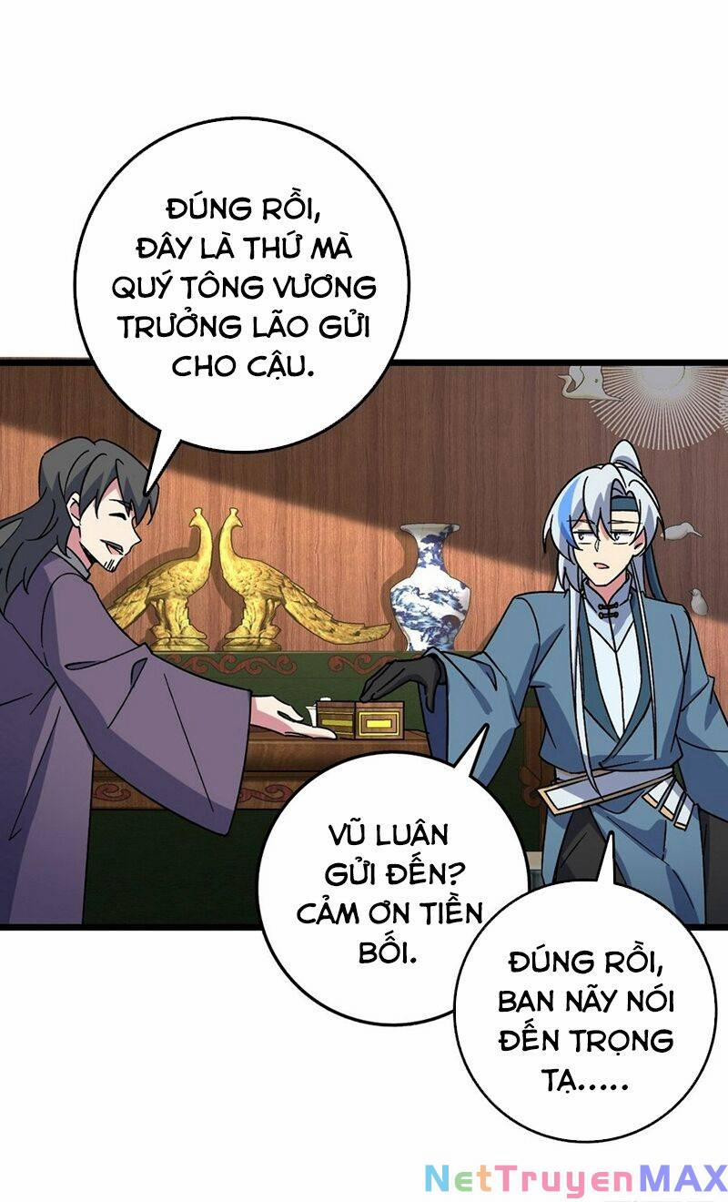 Sư Phụ Của Ta Mỗi Khi Đến Đại Nạn Mới Đột Phá 60 trang 36