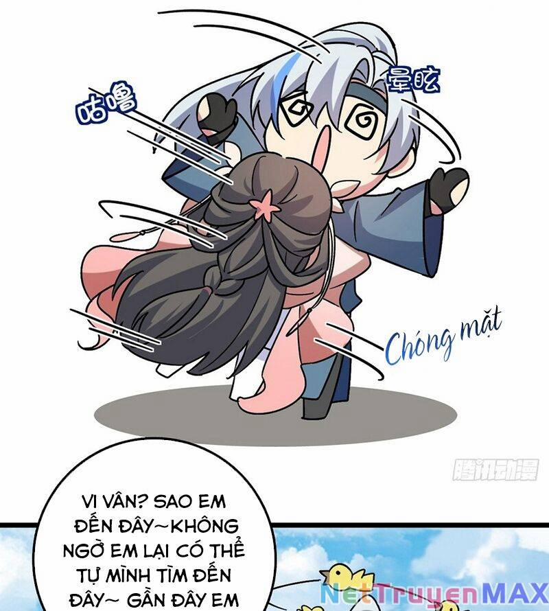 Sư Phụ Của Ta Mỗi Khi Đến Đại Nạn Mới Đột Phá 60 trang 4