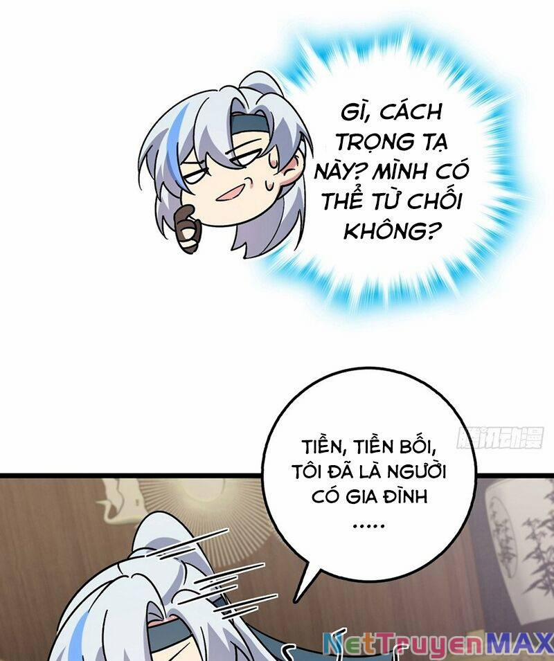 Sư Phụ Của Ta Mỗi Khi Đến Đại Nạn Mới Đột Phá 60 trang 42