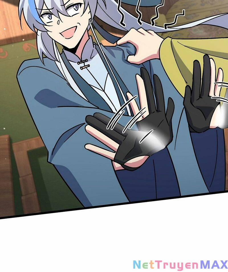 Sư Phụ Của Ta Mỗi Khi Đến Đại Nạn Mới Đột Phá 60 trang 43