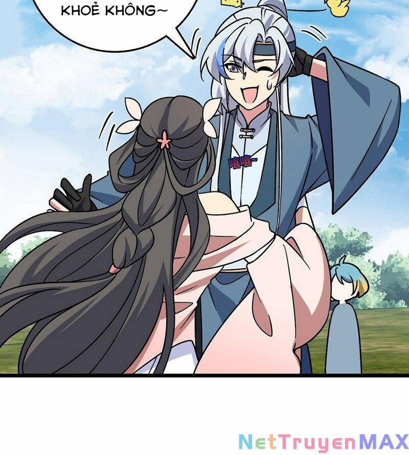 Sư Phụ Của Ta Mỗi Khi Đến Đại Nạn Mới Đột Phá 60 trang 5