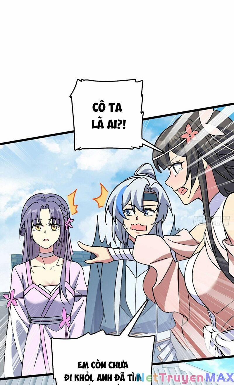 Sư Phụ Của Ta Mỗi Khi Đến Đại Nạn Mới Đột Phá 60 trang 52