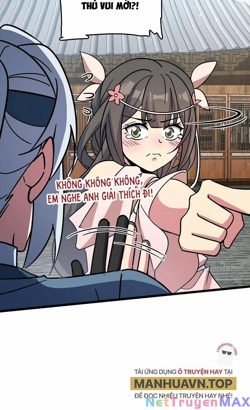 Sư Phụ Của Ta Mỗi Khi Đến Đại Nạn Mới Đột Phá 60 trang 53