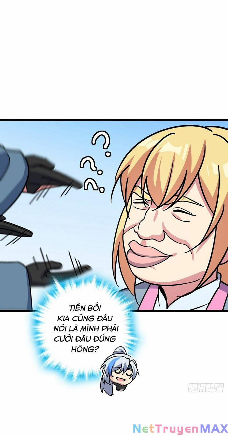 Sư Phụ Của Ta Mỗi Khi Đến Đại Nạn Mới Đột Phá 60 trang 59