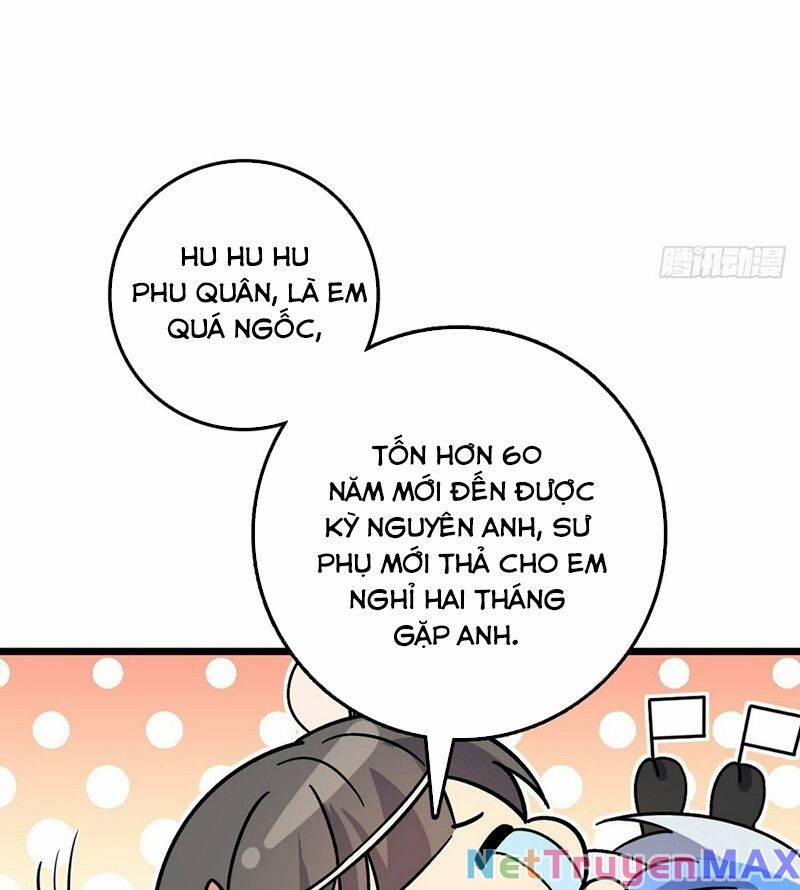 Sư Phụ Của Ta Mỗi Khi Đến Đại Nạn Mới Đột Phá 60 trang 6