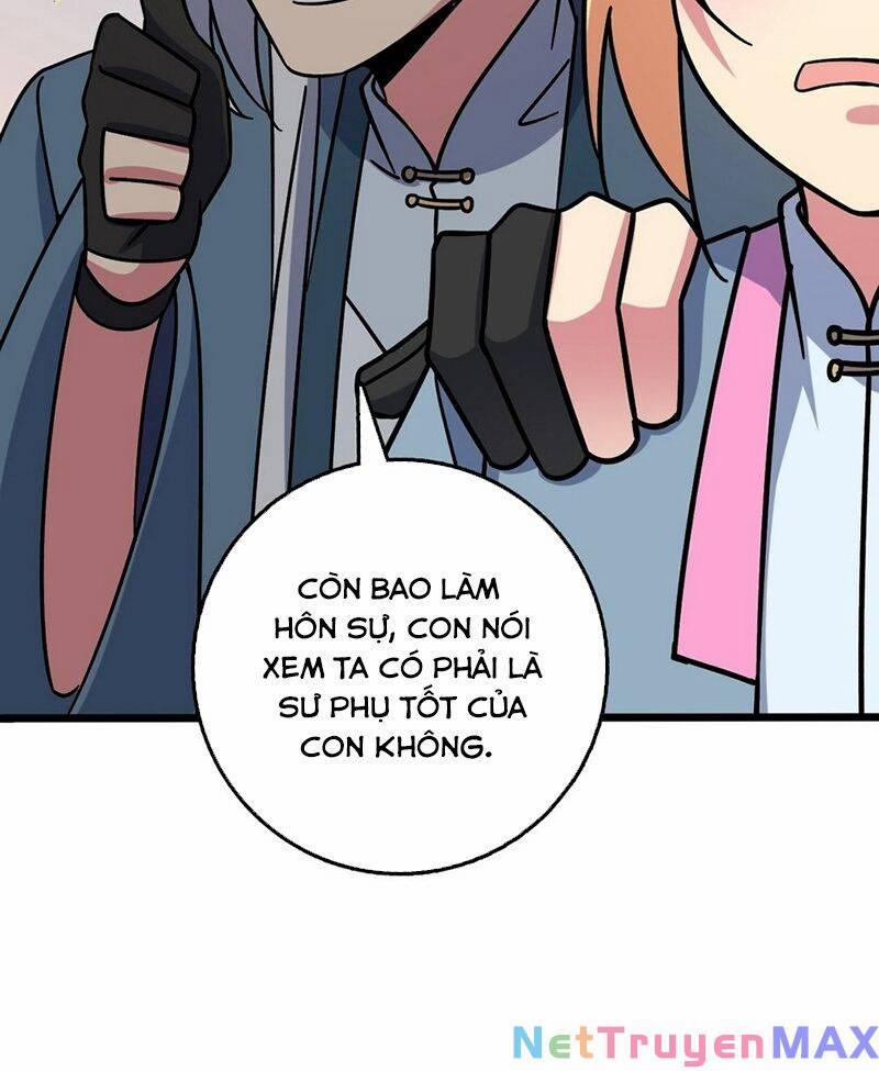 Sư Phụ Của Ta Mỗi Khi Đến Đại Nạn Mới Đột Phá 60 trang 63