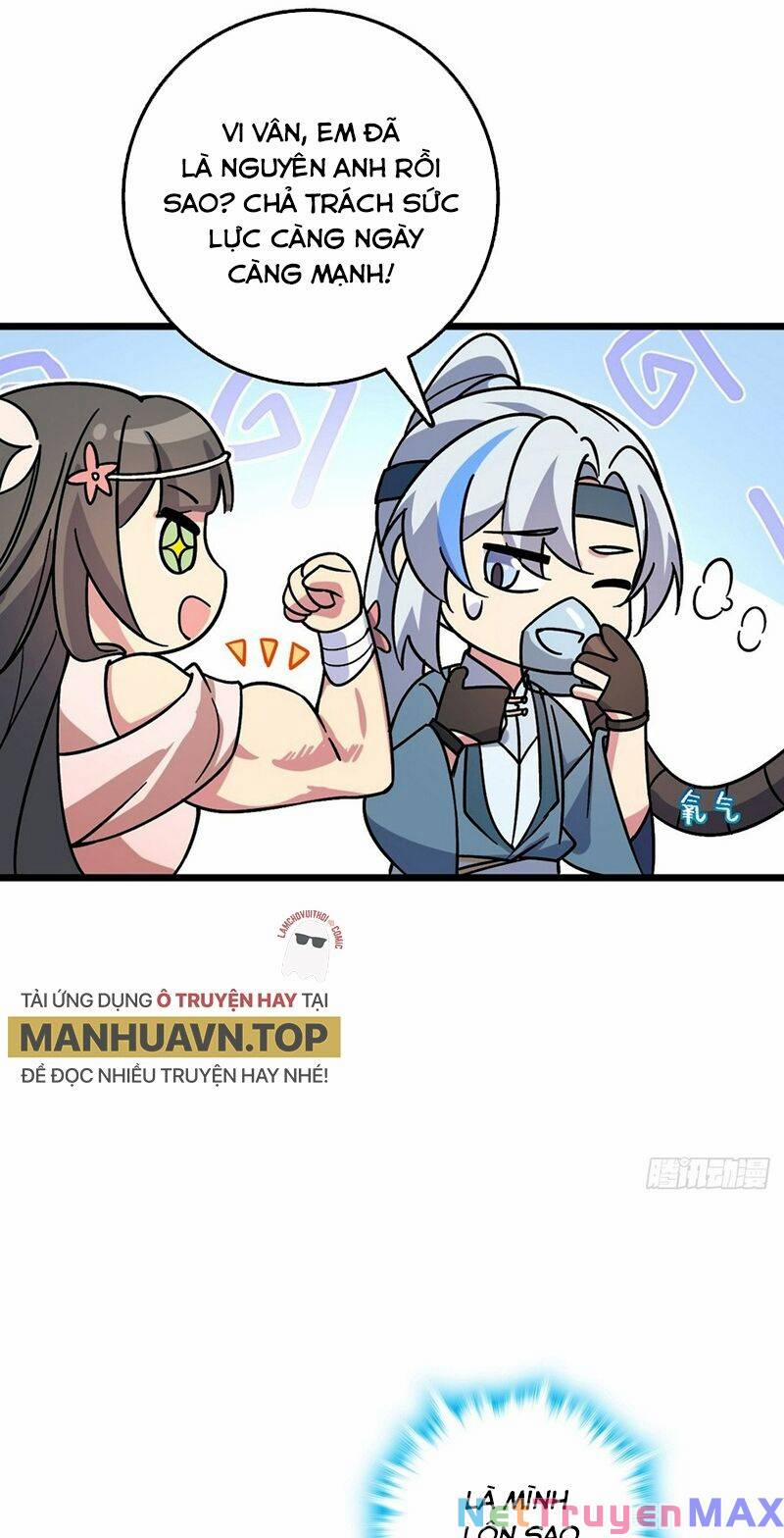 Sư Phụ Của Ta Mỗi Khi Đến Đại Nạn Mới Đột Phá 60 trang 8