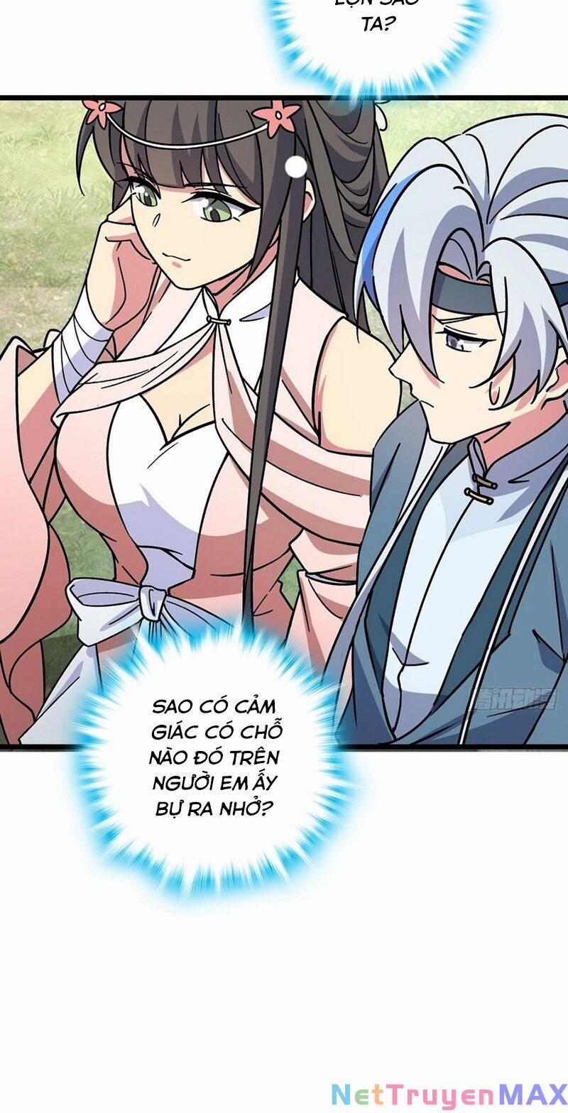 Sư Phụ Của Ta Mỗi Khi Đến Đại Nạn Mới Đột Phá 60 trang 9