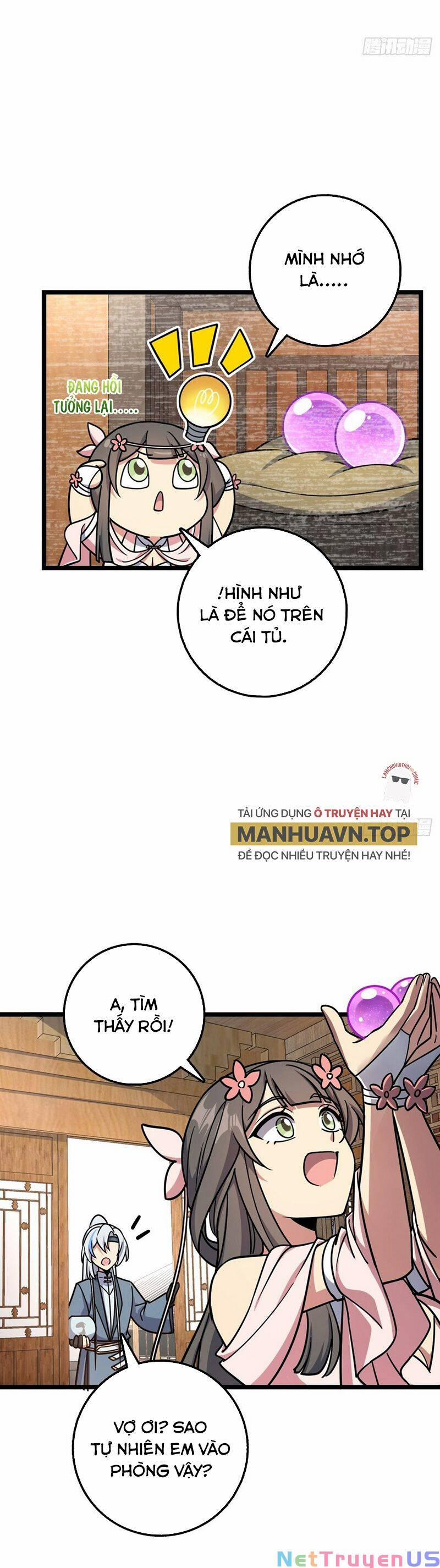 Sư Phụ Của Ta Mỗi Khi Đến Đại Nạn Mới Đột Phá 61 trang 11