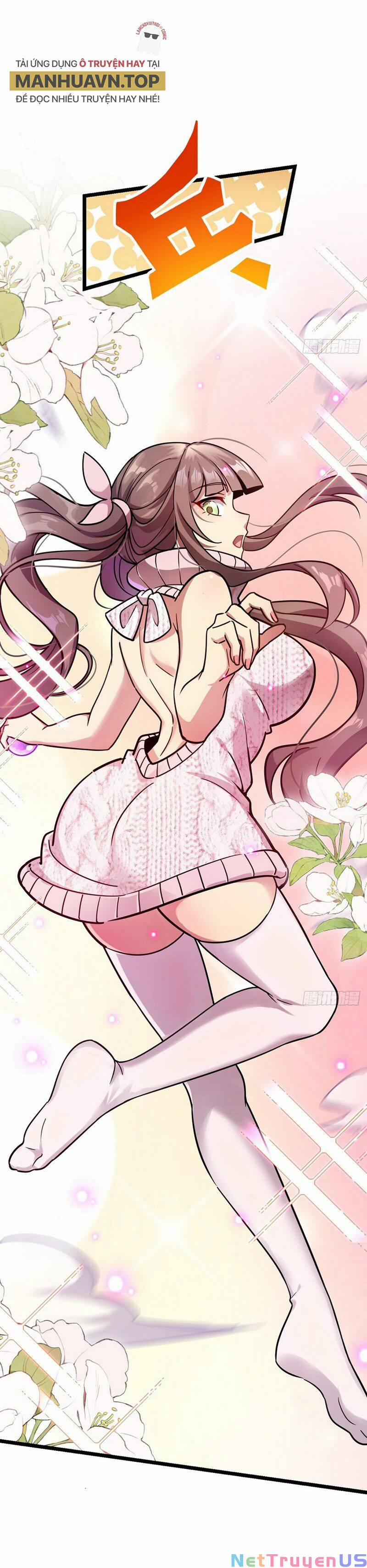 Sư Phụ Của Ta Mỗi Khi Đến Đại Nạn Mới Đột Phá 61 trang 13